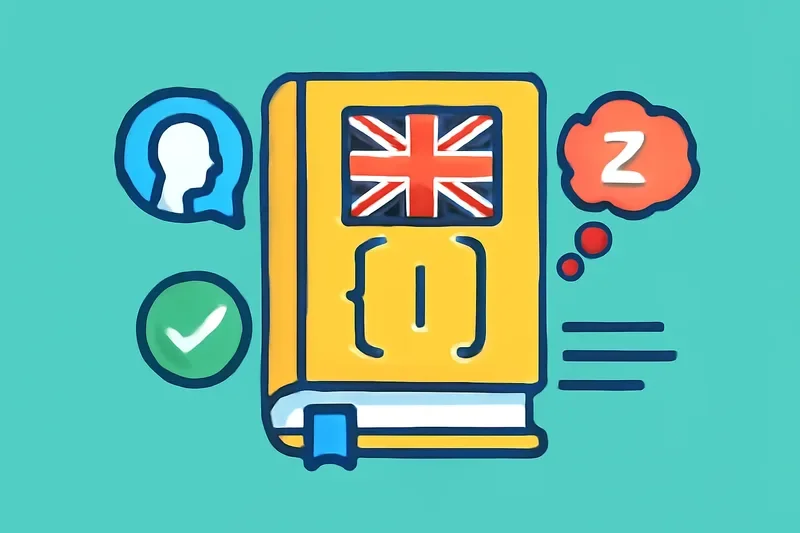 Pronombres ingleses y estructura básica de oraciones