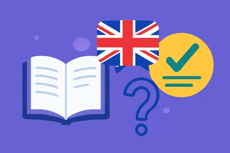 Verbos frasales y preposiciones