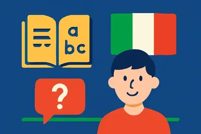 Artículos y género en italiano