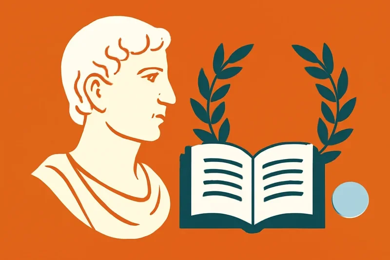 Declinationes Latinae: Declinaciones de sustantivos en latín