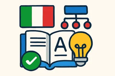 Presente de Indicativo Italiano (Il Presente Indicativo)
