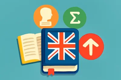 Vocabulario esencial de inglés: vida cotidiana